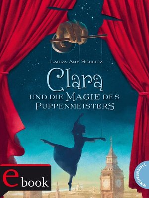 cover image of Clara und die Magie des Puppenmeisters